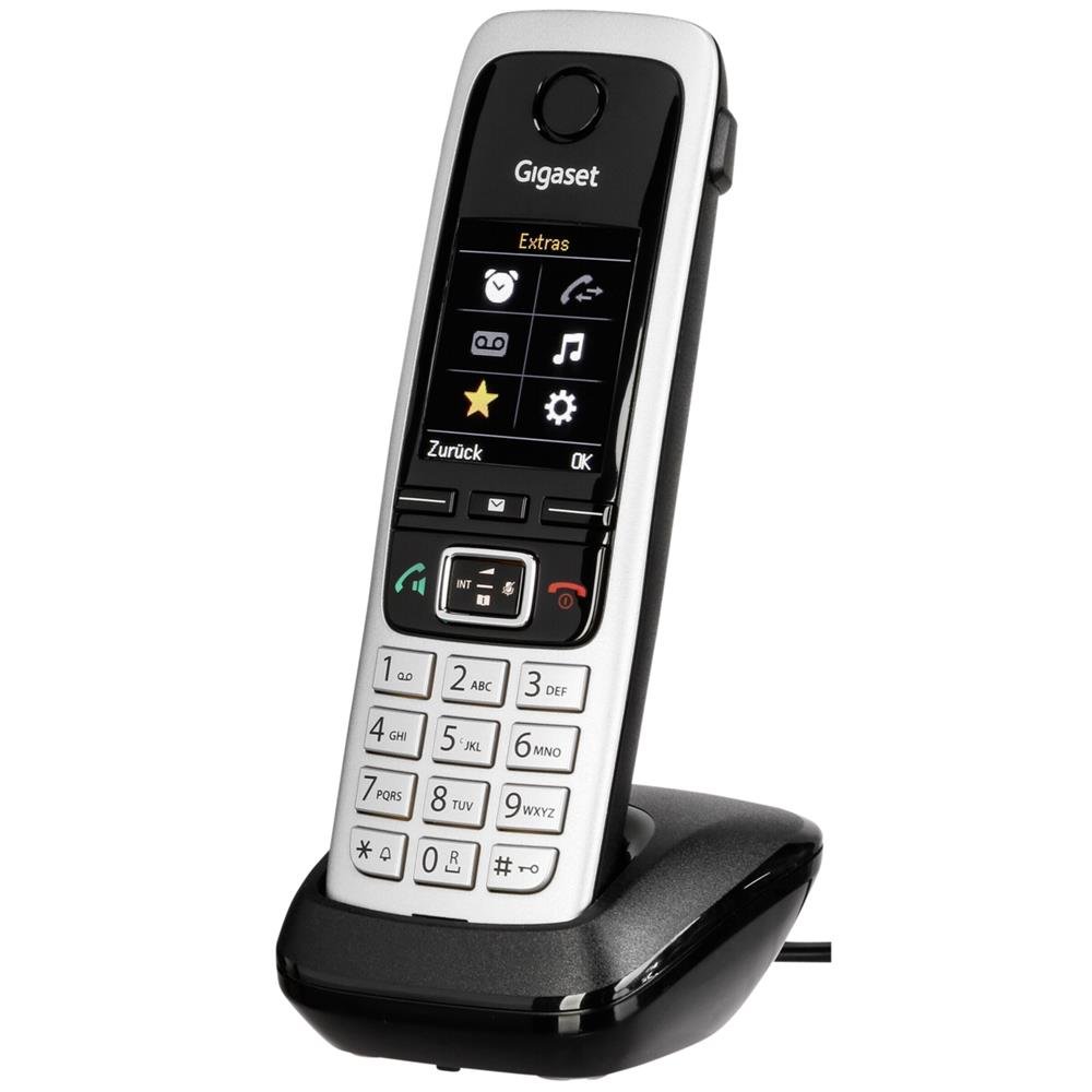 gigaset-c430hx-dect-mobilteil-mit-ladeschale-f-r-router image 4