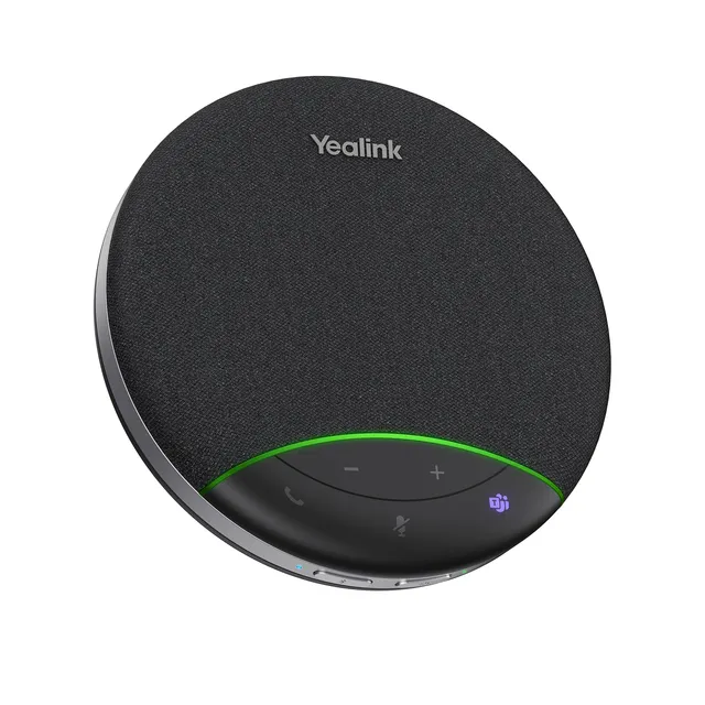 yealink-sp92-konferenzlautsprecher-bluetooth-ki-mikrofon-20h image 1