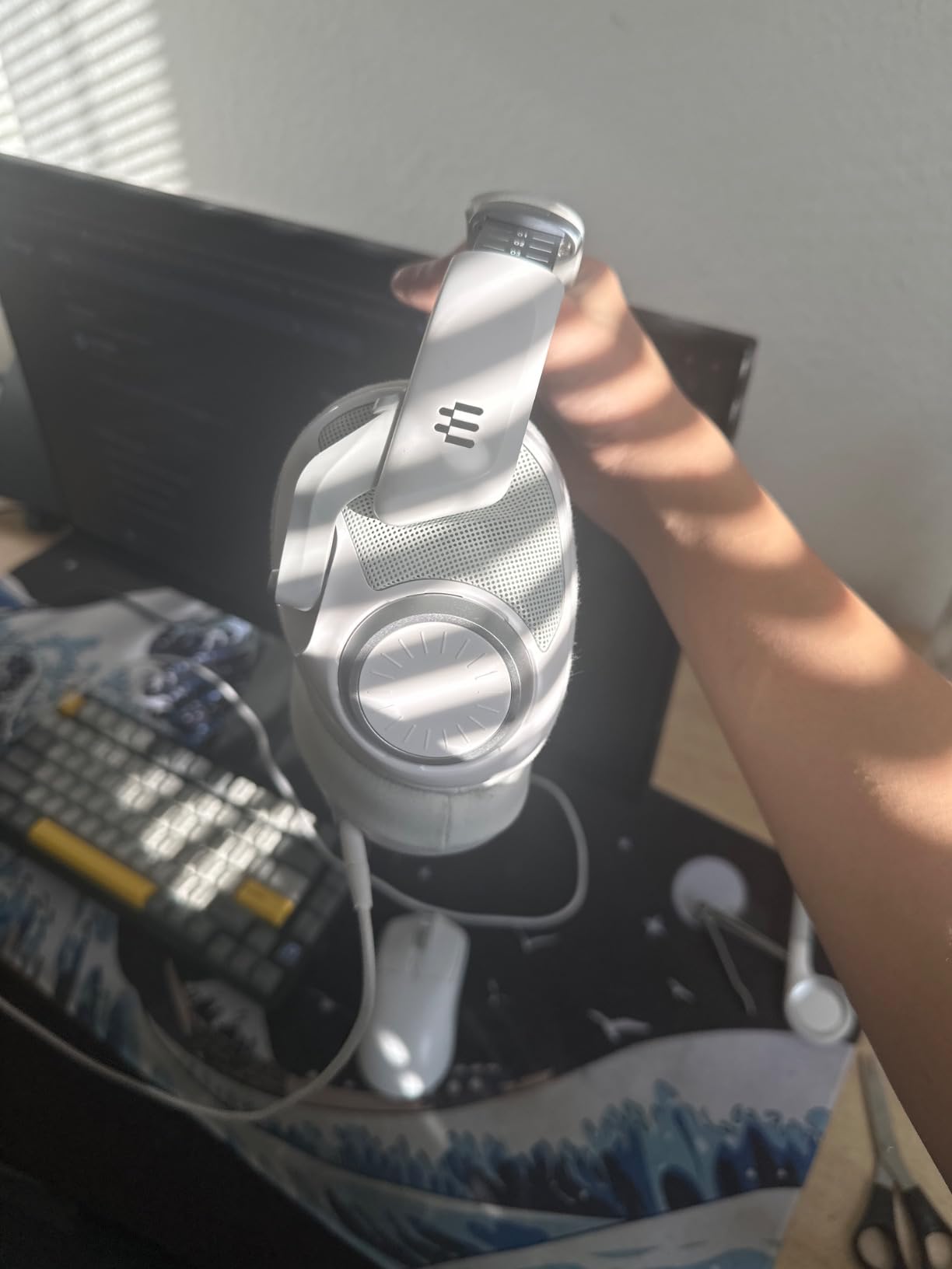 Mega Soundstage, übel bequem