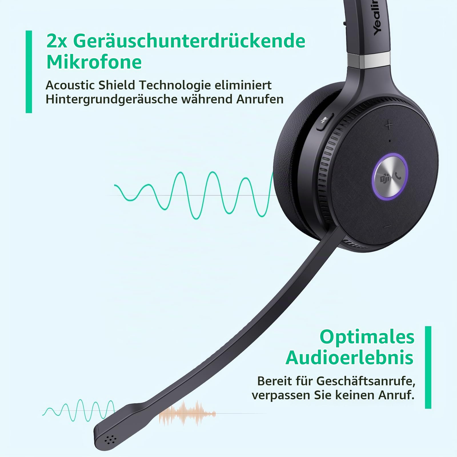 yealink-wh62-mono-dect-headset-kabellos-mit-mikrofon-teams-zertifiziert-einseiti image 4