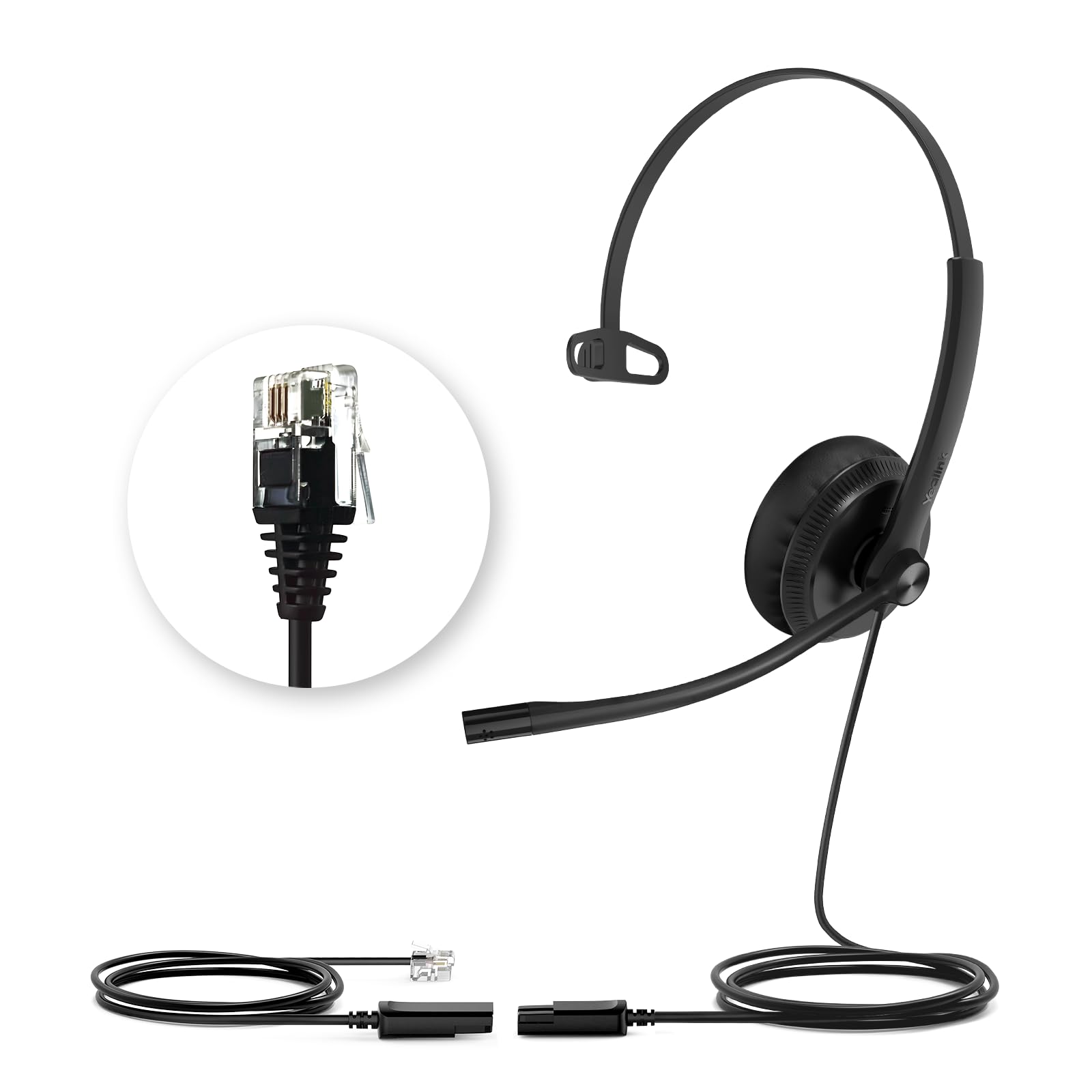 yealink-yhs34-stereo-kabelgebundenes-telefon-headset-mit-qd-anschlusskabel-rj9 image 8
