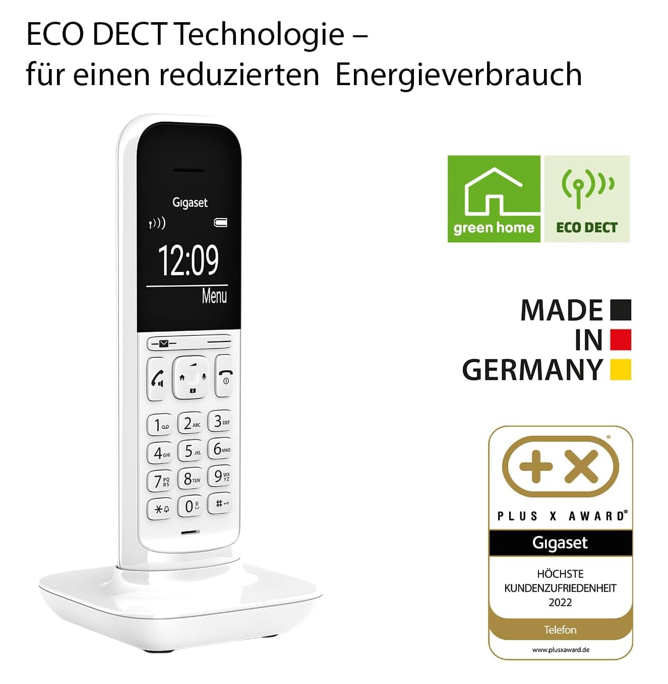 gigaset-cl390hx-design-dect-mobilteil-f-r-fritzbox-wei-ohne-basis image 5