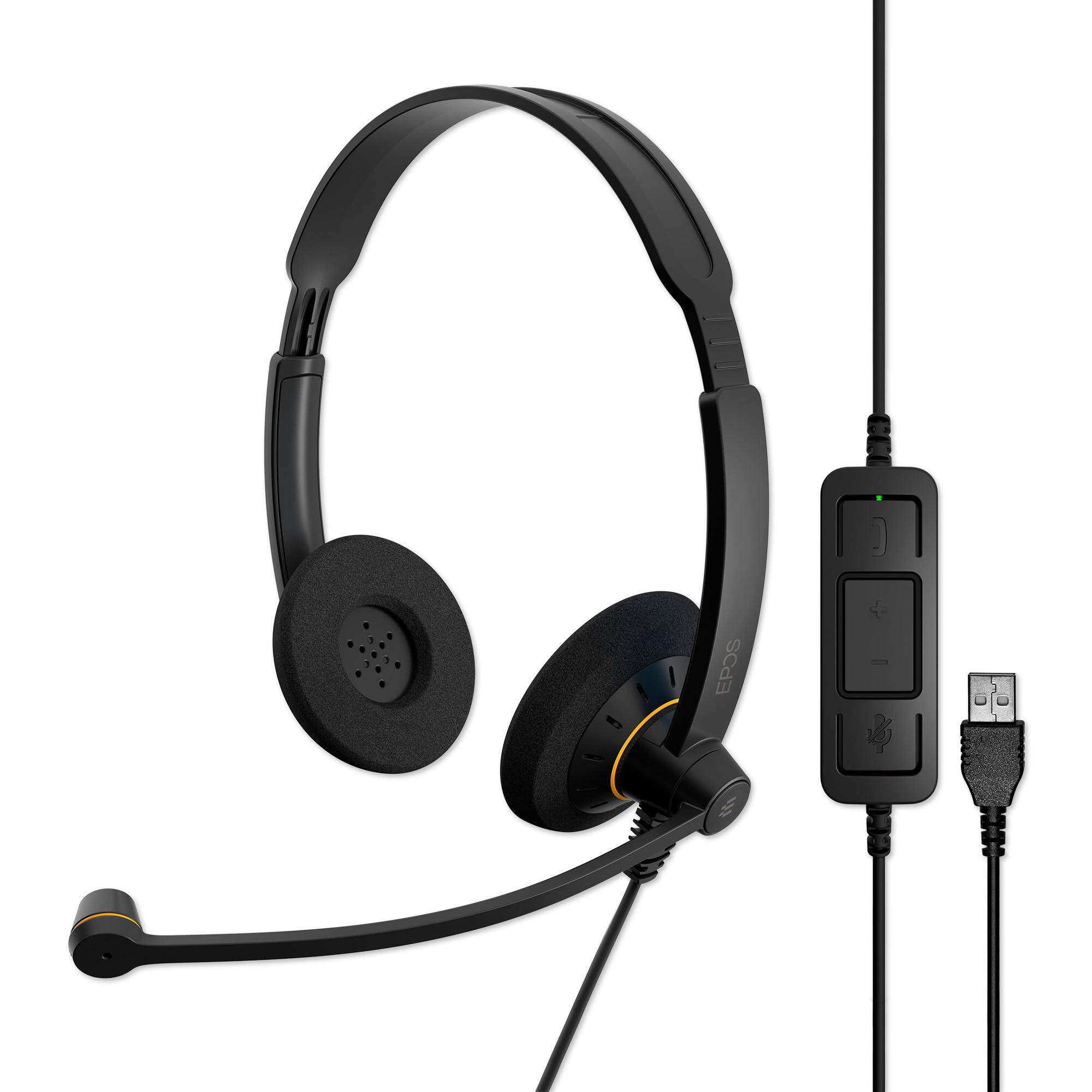 epos-sennheiser-sc-60-binaurales-usb-headset-beidseitig-schwarz image 1