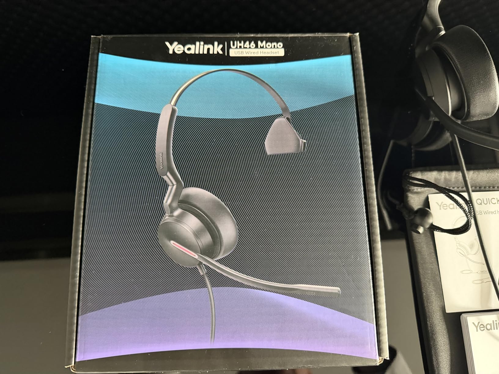 Solides Arbeits-Headset