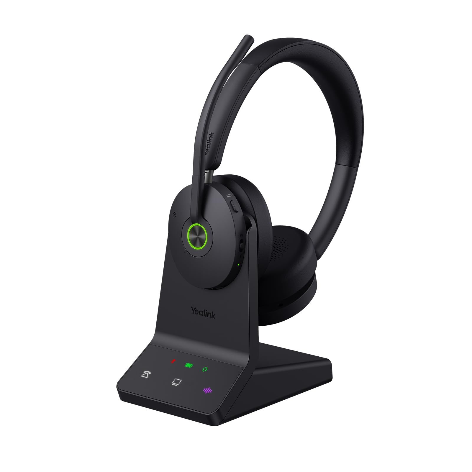 yealink-wh68-anc-dect-kabelloses-on-ear-headset-mit-mikrofon-bluetooth-185m-reic image 1