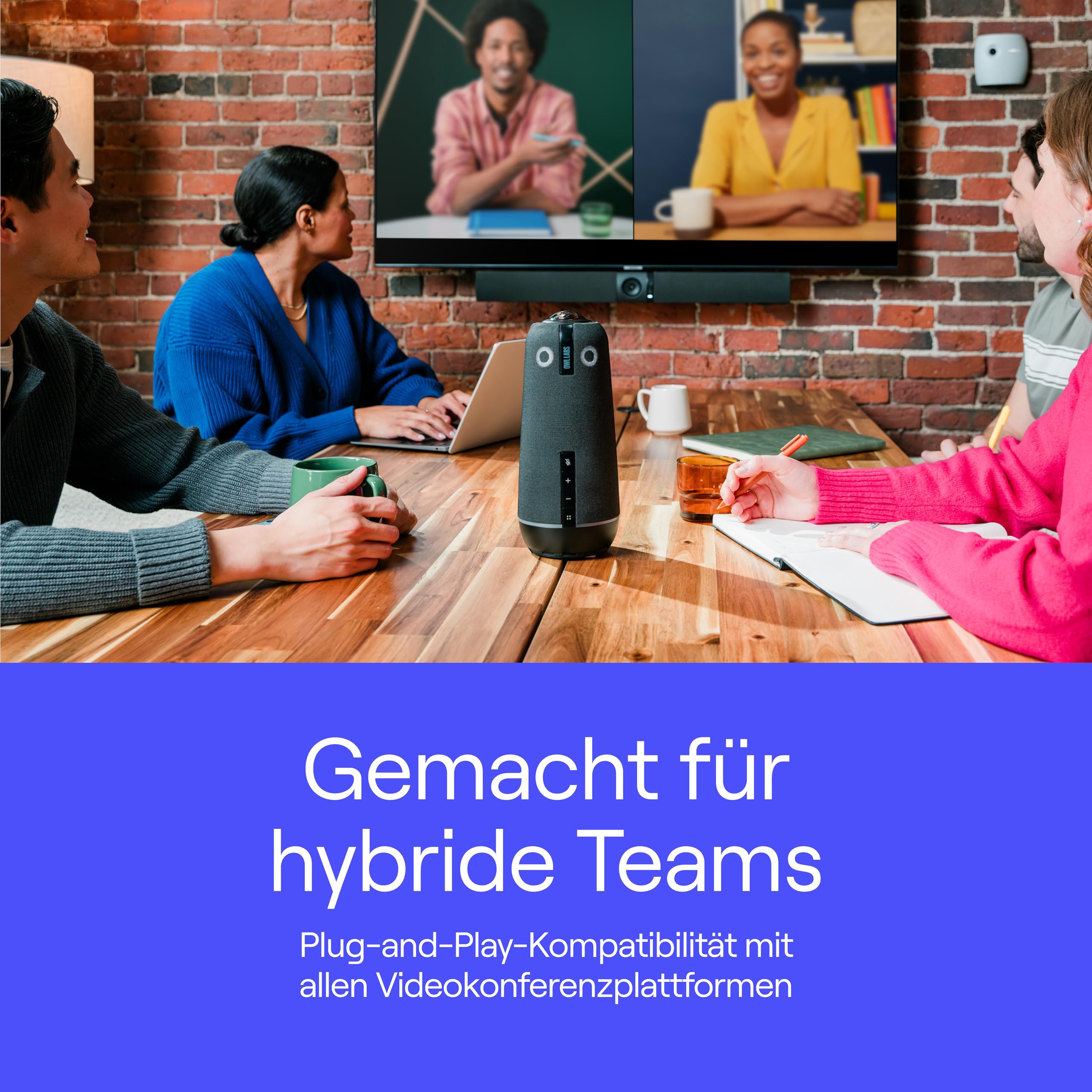 owl-labs-meeting-owl-4-360-grad-4k-smart-videokonferenzkamera-mit-mikrofon-und-l image 6