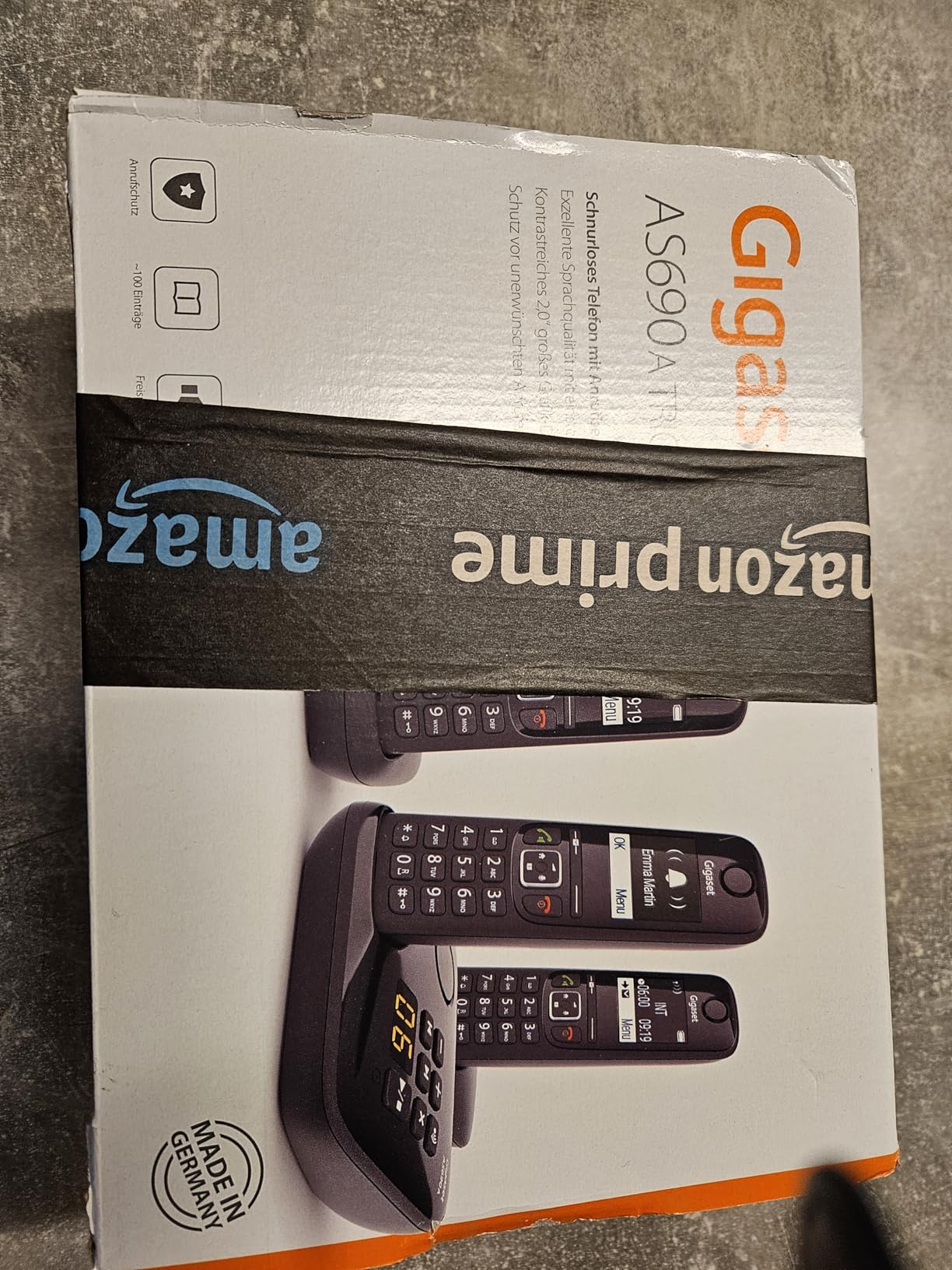 Perfektes Set fürs ganze Haus