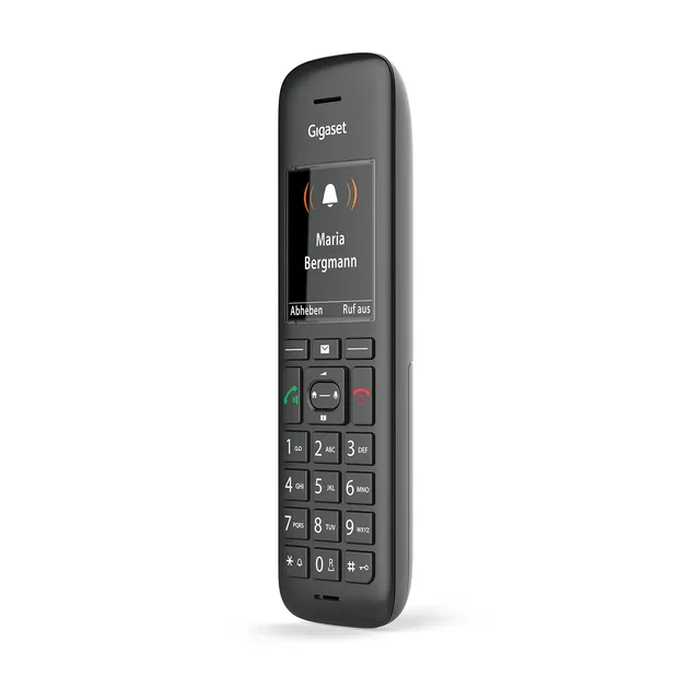 gigaset-c570hx-dect-mobilteil-mit-ladeschale-und-2-2-zoll-display image 1