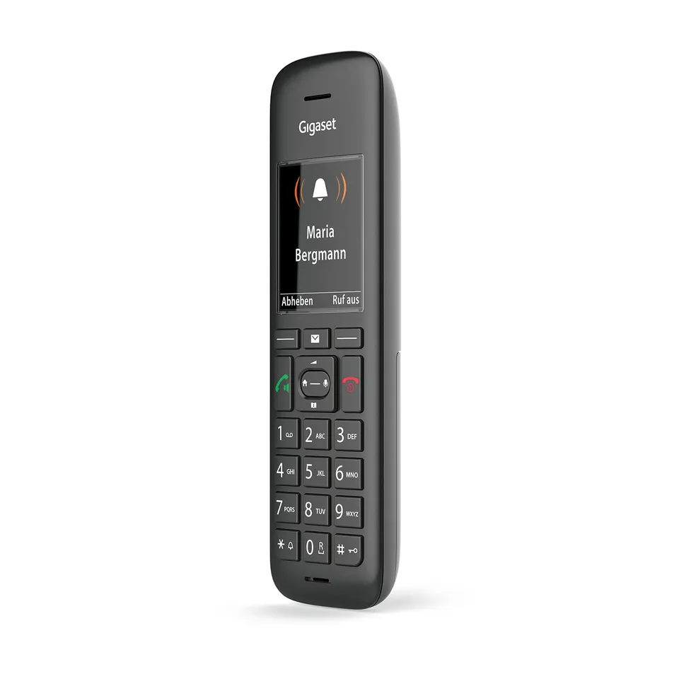 gigaset-c570hx-dect-mobilteil-mit-ladeschale-und-2-2-zoll-display image 1