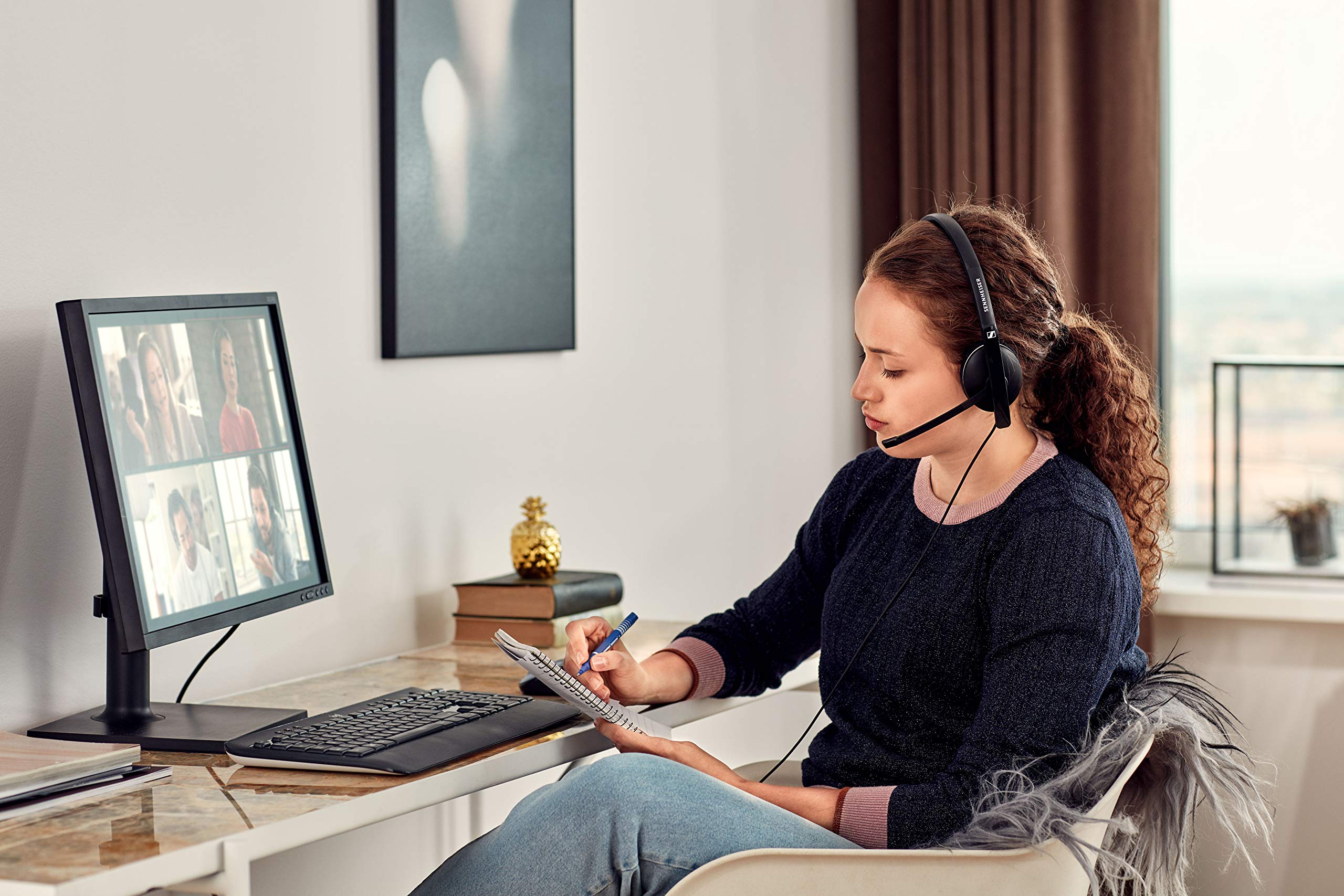 epos-sennheiser-pc-3-2-chat-headset-3-5-mm-klinke-mit-noise-cancelling-mikrofon image 6