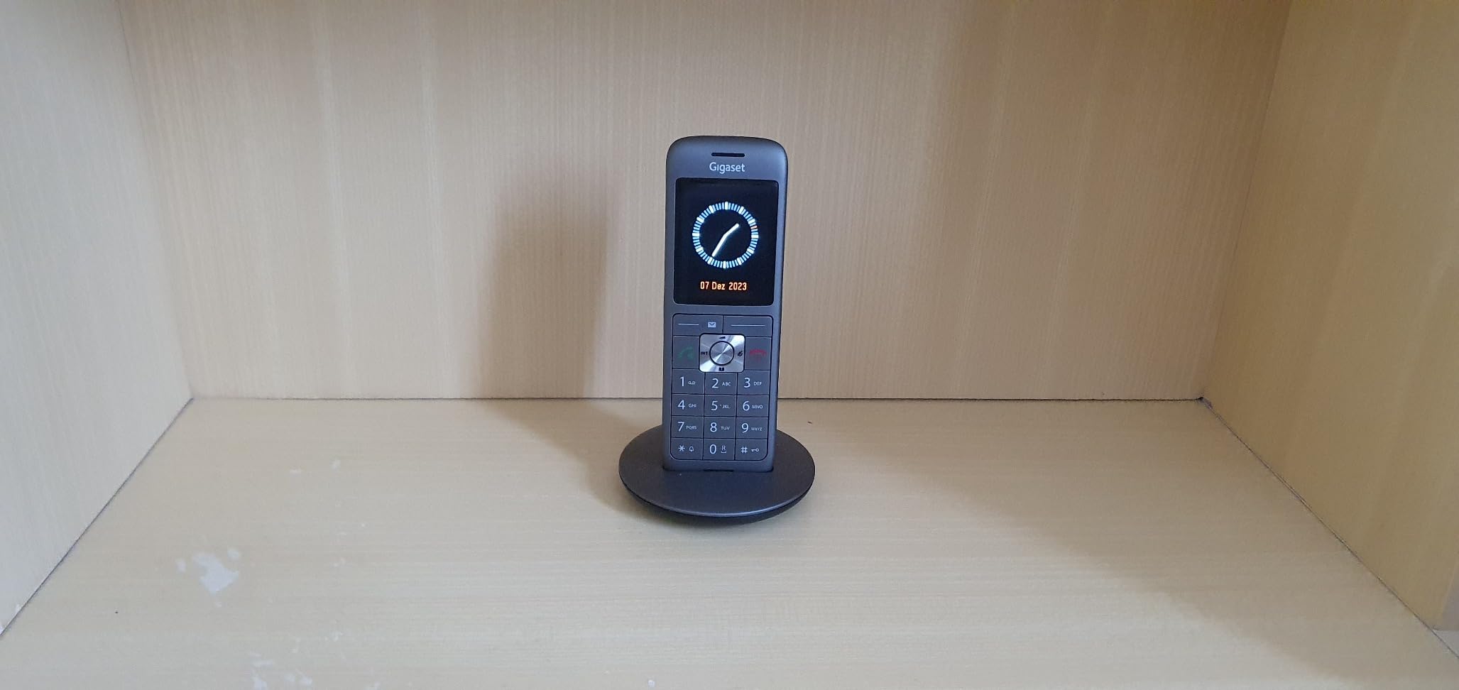 Ideal für Eltern und Büro