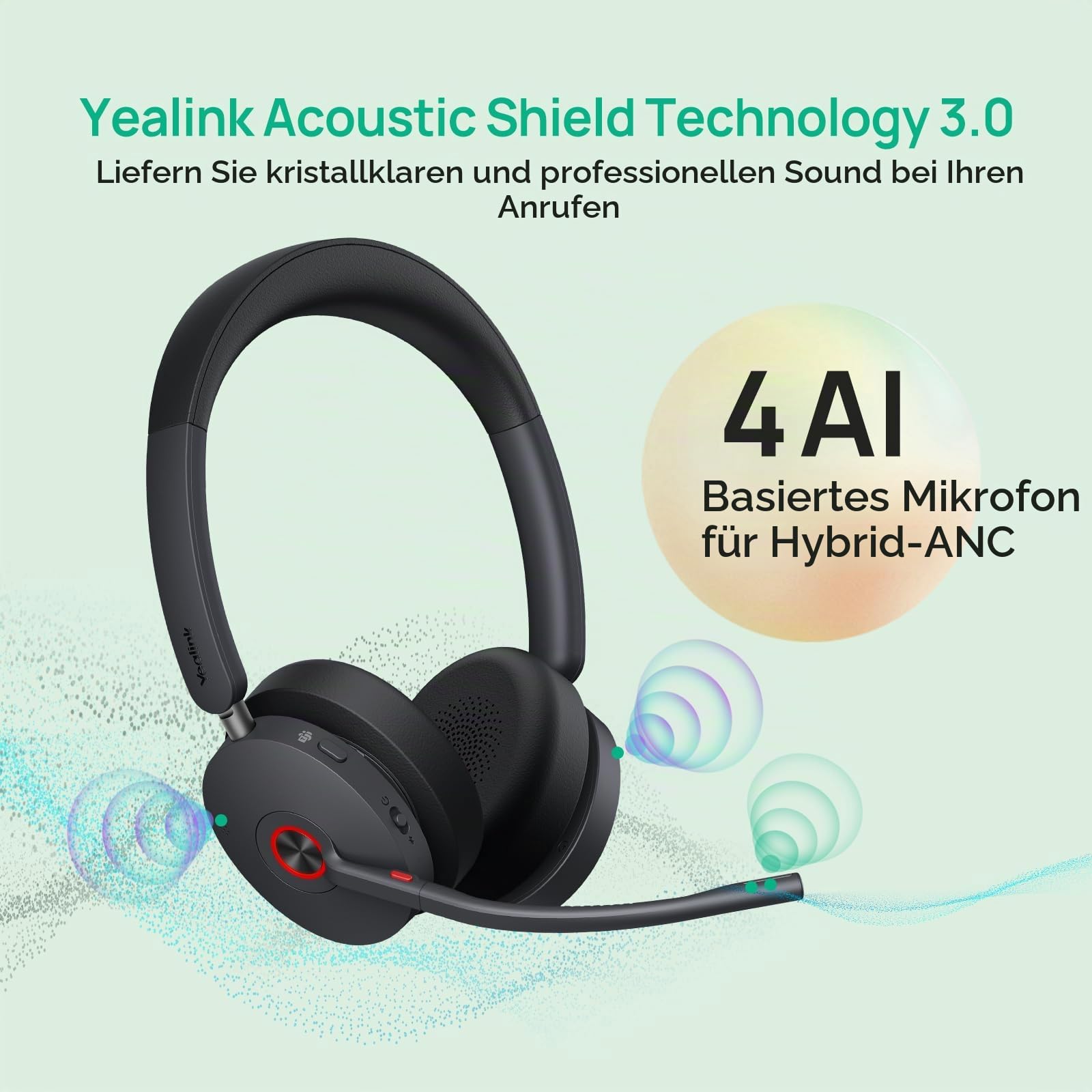 yealink-wh68-anc-dect-kabelloses-on-ear-headset-mit-mikrofon-bluetooth-185m-reic image 3