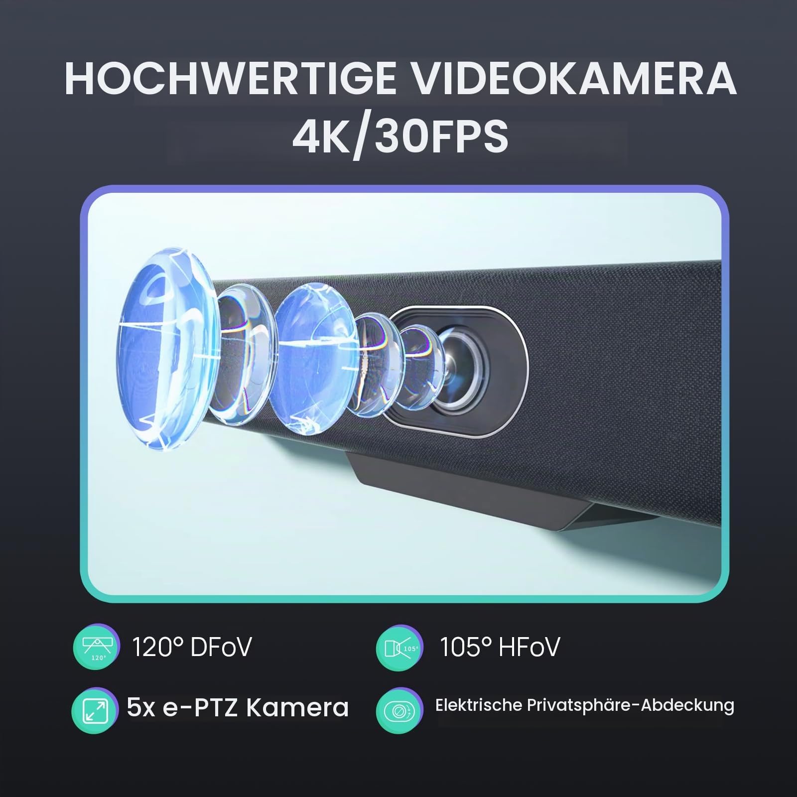yealink-uvc34-4k-all-in-one-usb-videobar-120-f-r-teams-zoom image 4